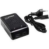 Duel Code Lipo-oplader/balancer