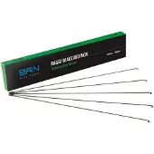 BRN Stainless Steel 2 Mm Eger 144 Enheder