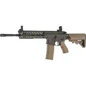 Bo Dynamics Combat Lt595 Baw-pro Cqb 14.5 Aeg Airsoft Angrebsriffel