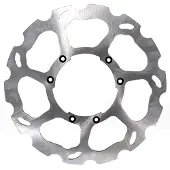 RMS Beauty Hm-vent Wave 290mm 225162750 Forbremseskive