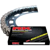 Rk Reinforced Suzuki Gsx-r125/s125 2017-2024 Transmissionskit