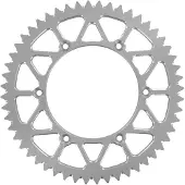Holeshot 151l-520-48 520 Chain Aluminium Bagtandhjul