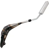 Evok Hm Cre Baja/six Competiton-crm Derapage 50 07-09 100755040 Homologeret Fuldlinjesystem