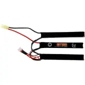 Duel Code Lipo 11.1v 1450mah 25c Battery Litiumbatteri