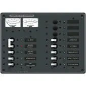 Blue Sea Systems 11 Positioner Med Ac Hovedpanel