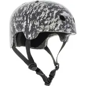 Slamm Scooters Logo Hjelm