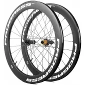 Progress Neon Cl Disc Tubeless Landevejs Hjulsæt