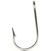 Mustad Classic Line Southern&tuna 7732 Enkeltkrog Med Modhager Og øje