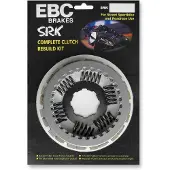 EBC Street Racer Aramid Fiber Srk003 Komplet Kobling