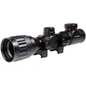 Duel Code 2-6x32 Aoe Scope Udvidelse