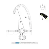 Mavic Ksyrium Ust Disc Fælg