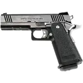 Tokyo marui Hi-capa Dual Stainless Gbb Airsoft-pistol