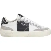 Pepe Jeans Milan Court Sko