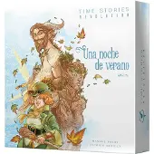 Asmodee Time Stories Revolution Una Noche De Verano Brætspil Spansk Version
