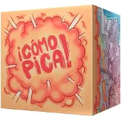 Asmodee Como Pica Brætspil Spansk Version