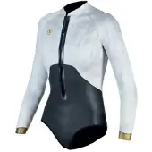 Aqua Lung Freeflex 2 Mm Langærmet Shorty-våddragt Til Damer