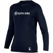 Aqua Lung Top Ceramiqskin Langærmet Rash Guard