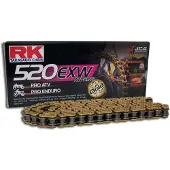 Rk 520exw-atv Kæde