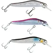Molix Jubar Smart Suspending Minnow 9g 85 Mm