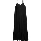 Superdry Cami ærmeløs Lang Kjole