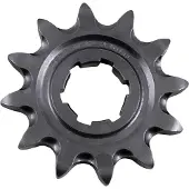Renthal 252-520 Grooved Forreste Tandhjul