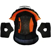 Shot Race Gear Furious Hele Indvendig Foring Til Hjelm