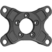 Miche Polini 2s Strada Crank Edderkop