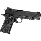 Kwc M1911 Tactical Full Metal Co2 Airsoft-pistol