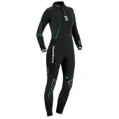 SCUBAPRO Definition Steamer 5 Mm Våddragt Til Fridykning For Kvinder
