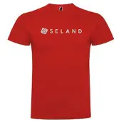 Seland New Logo T-shirt Med Korte ærmer