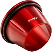 Puig Yamaha T-max 2012-2016 Udstødningsdæmper Spids