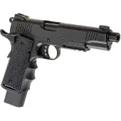 Army Armament M1911 Extended Full Metal Gbb Airsoft-pistol