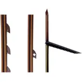 Spetton Hunt Blackout Spydskaft 7.5 Mm
