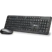 NGS Harmonykit Trådløst Tastatur Og Mus