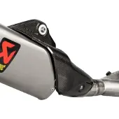 Akrapovic Ref:p-hsy10l2 Carbon Varmeskjold