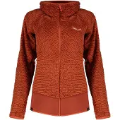 Salewa Tognazza Polarlite Fleecejakke Med Hætte