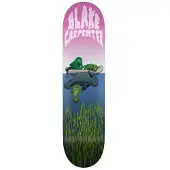 Toy Machine 8.38 Carpenter Manatee Skateboarddæk