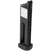 Kj works 1911/kp-07 24rds Co2 Magazine Oplader