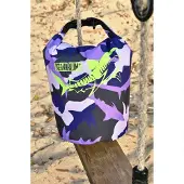 Oceanarium Tiger Shark Camo Tørtaske 5l