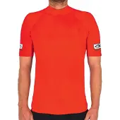 Ocean & Earth Comp Kortærmet Rash Guard