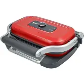 TM Electron Tmpgr003red Elektrisk Grill