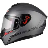 Nzi Trendy 2 Solid Noveau Fullface-hjelm