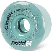 Cinetic Fractal 78a Skateboardhjul