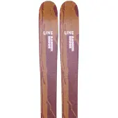Line Bacon Shorty Junior Alpint Ski Pakke