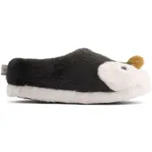 Liewood Hjemmesko 'Aviaja Penguin' karamel / antracit / naturhvid