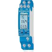 Eltako 23200901, Drejekontakt, 1P, Blå, 230 V, 16 A, 18 mm