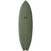 NSP Kingfish Pu 6´0´´ Surfbræt