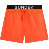 Sundek Logo Badeshorts