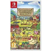 Nintendo Games Switch Stardew Valley