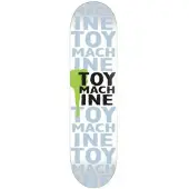 Toy Machine 8.0 Drip Skateboarddæk